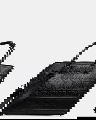 Karl Lagerfeld geantă culoarea negru, 561112.805904