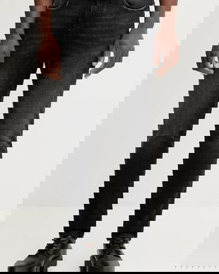 Karl Lagerfeld jeans KL-JORDAN culoarea negru, 561889.265506