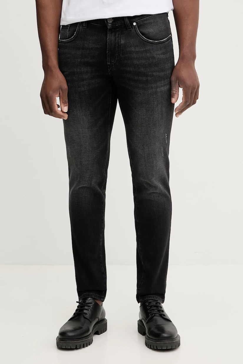 Karl Lagerfeld jeans KL-JORDAN culoarea negru, 561889.265506
