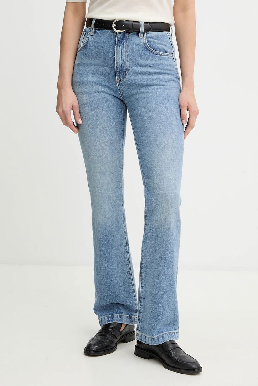 BOSS jeans LYRIS-BOOTCUT 1 high waist, 50552438