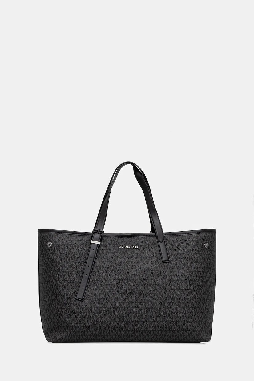 Michael Kors geantă culoarea negru, 33R6LHDT9B