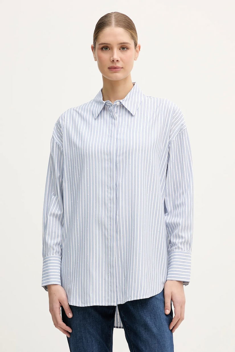 Joseph Ribkoff cămașă cu guler clasic, relaxed, 261931