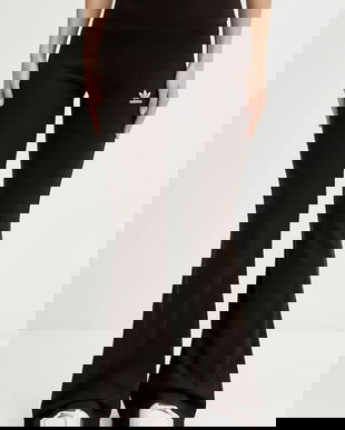 adidas Originals colanți Essentials culoarea maro, uni, KD3849