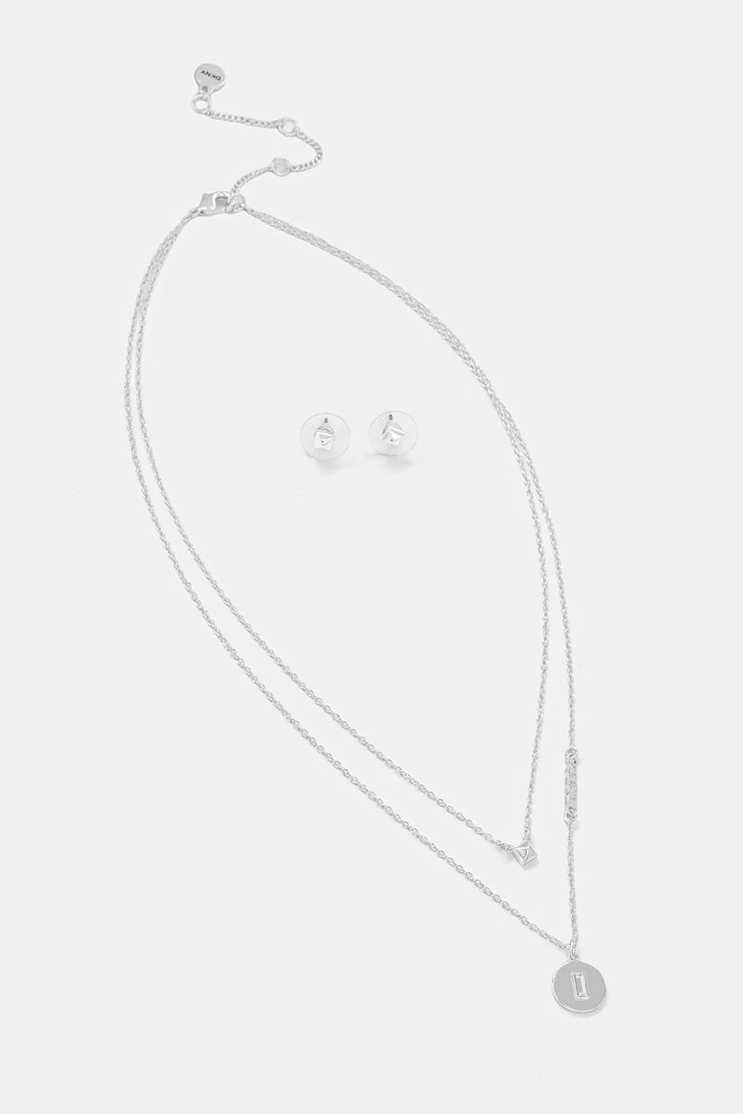 Dkny colier și cercei 04S00104