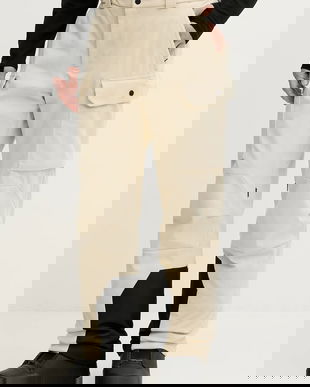 Fusalp pantaloni de schi Arpixo culoarea bej, I2603