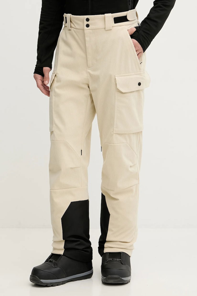 Fusalp pantaloni de schi Arpixo culoarea bej, I2603