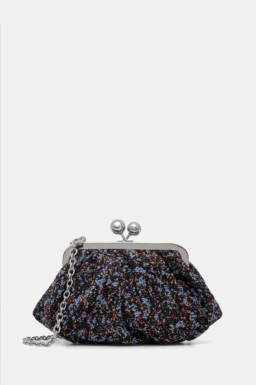 Weekend Max Mara geantă de mână cu lână ACCENNI 2.61551E+12