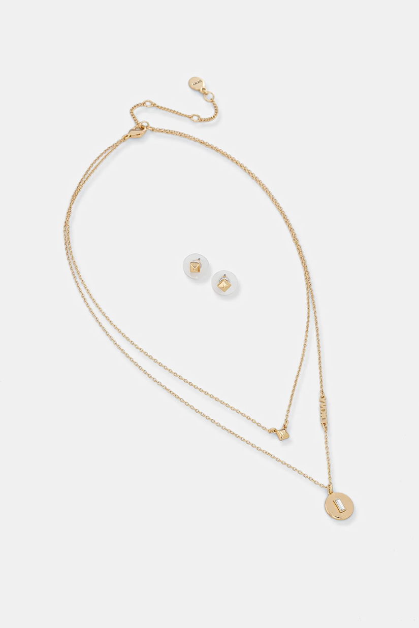 Dkny colier și cercei 04S00103