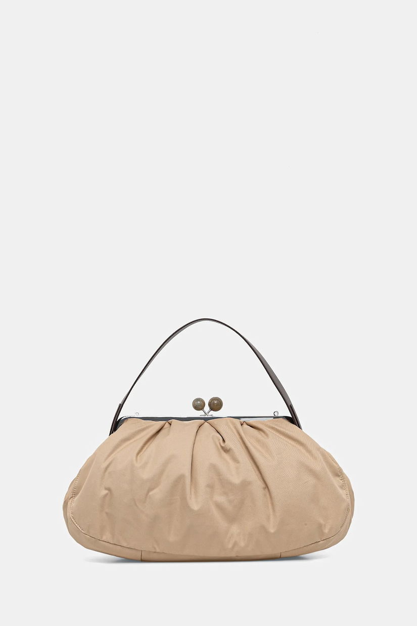 Weekend Max Mara poșetă APIO culoarea bej, 2615511124600