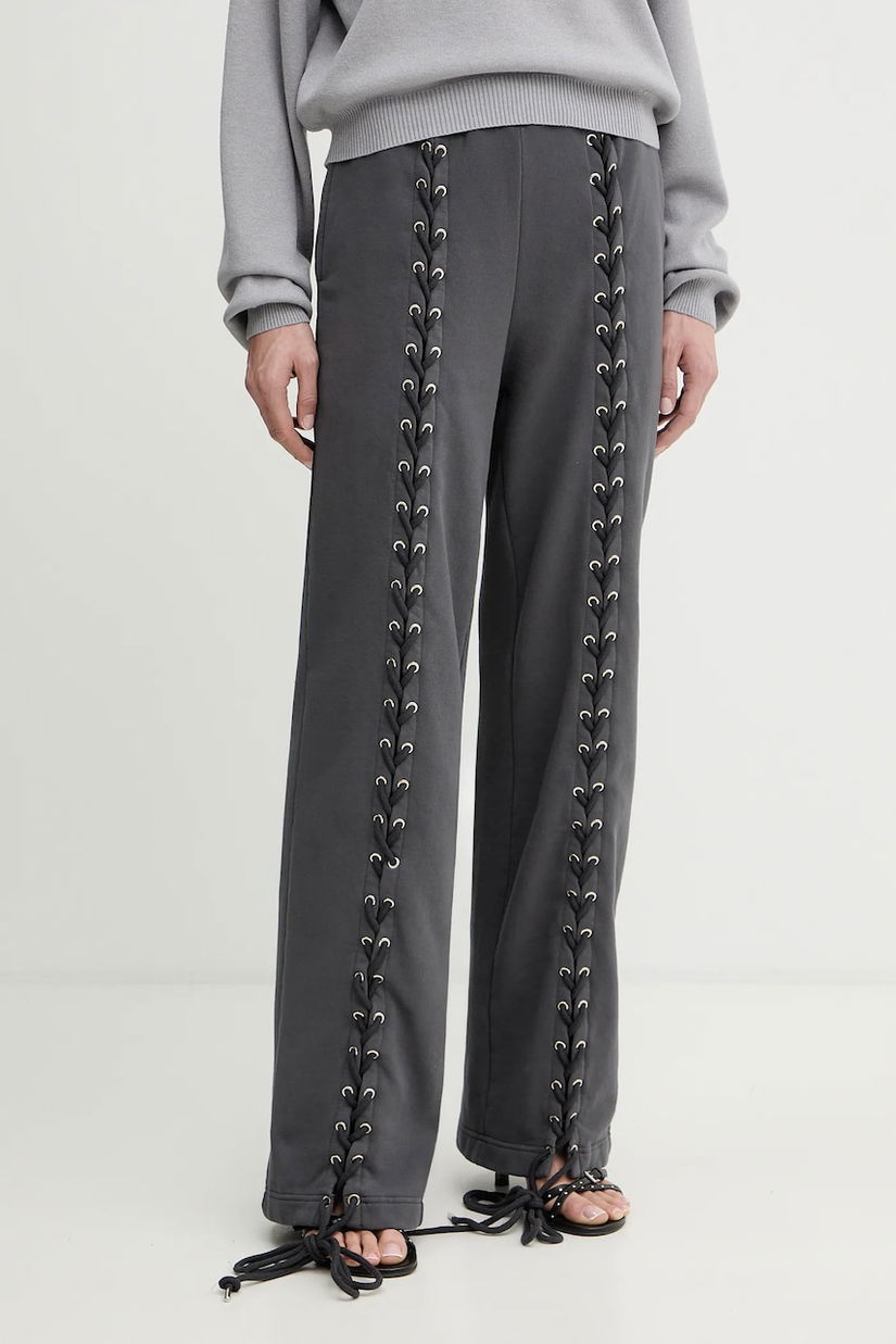 Rotate pantaloni de trening din bumbac