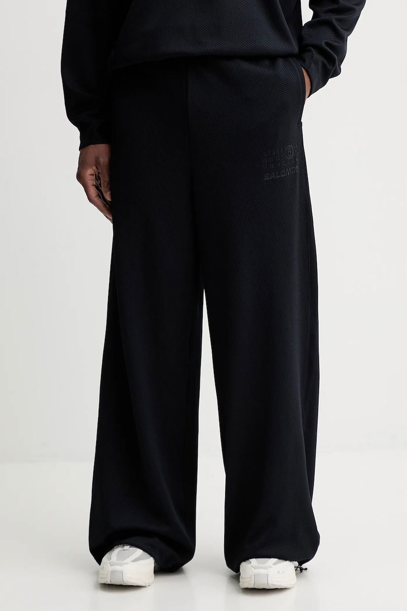 MM6 Maison Margiela pantaloni x Salomon