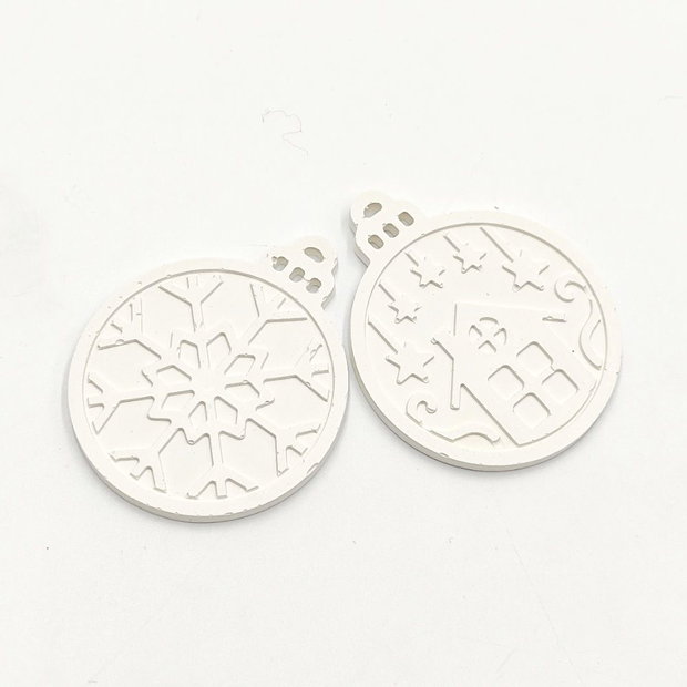 Set figurine de Craciun pentru pictat, Fcp 010