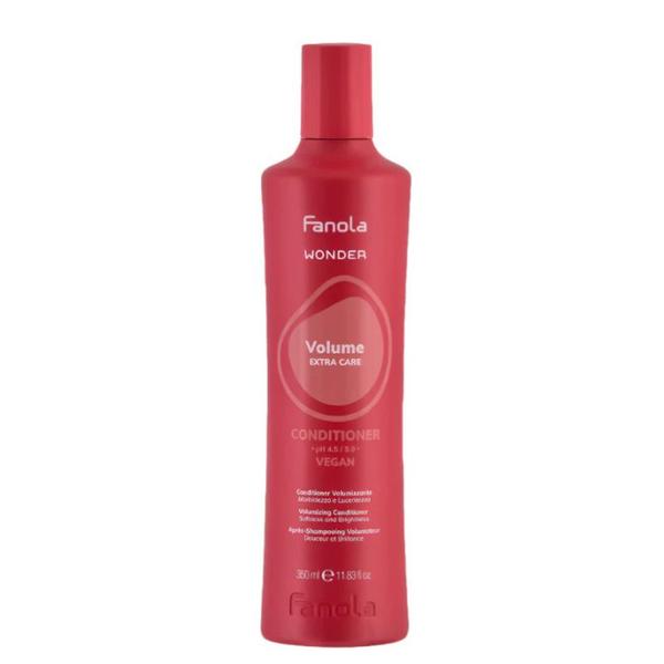 Balsam pentru Volum - Fanola Wonder Volume Conditioner, 350 ml