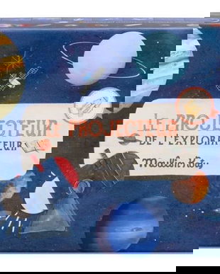 Proiectorul Exloreaza Spatiul