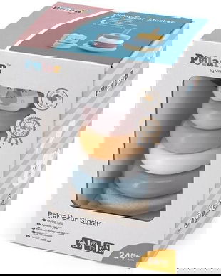 Urs polar: Jucarie de stivuit