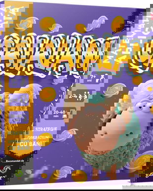 Joc Oaialand. Matematica aplicata