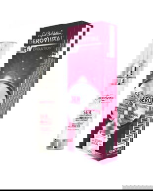 Ser Concentrat cu Acid Hialuronic - Gerovital H3 Evolution Concentrated Serum with Hyaluronic Acid, 10 ml