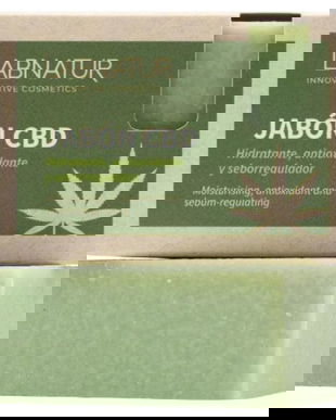 Sapun Natural cu CBD - LabNatur CBD, 100 g
