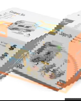 Jucarie din lemn. Autorulota