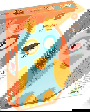 Joc cu magneti. Animo