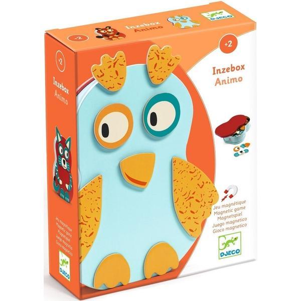 Joc cu magneti. Animo