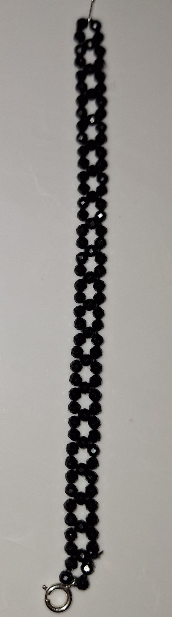 Brățară spinel, piatră semipretioasa regală