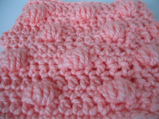 Accesoriu crosetat