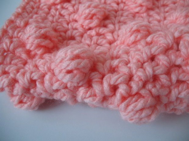 Accesoriu crosetat