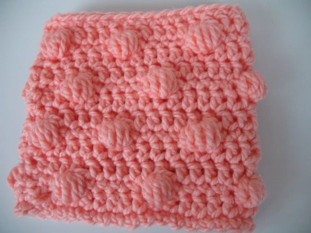 Accesoriu crosetat