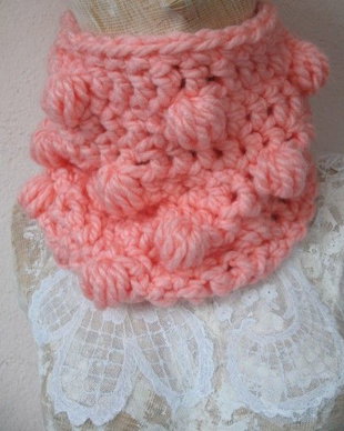 Accesoriu crosetat