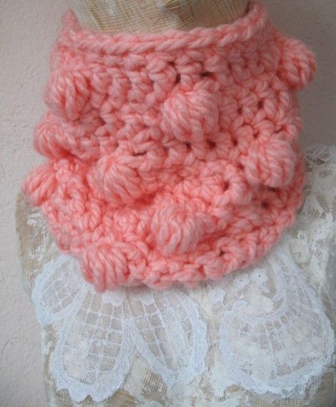 Accesoriu crosetat