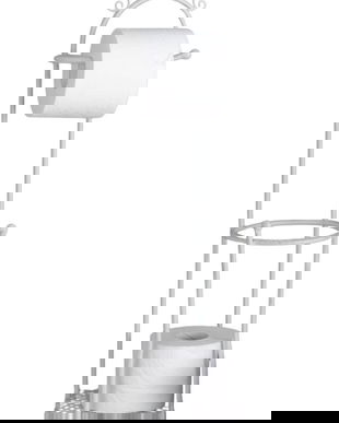 Suport pentru hartie igienica din fier forjat