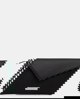 Karl Lagerfeld geantă IKON culoarea negru, B1W32001