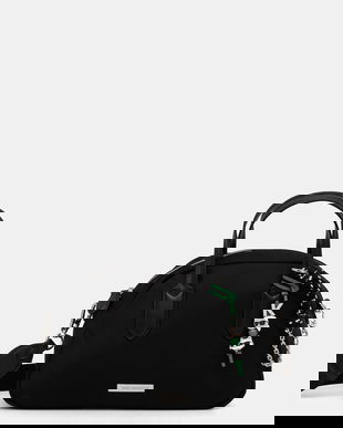 Karl Lagerfeld geantă IKON culoarea negru, B1W30015