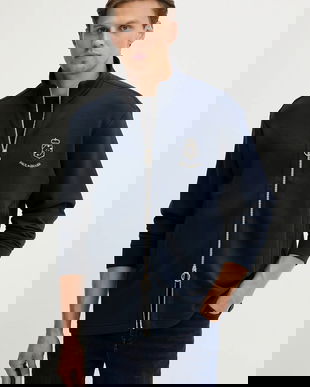 Paul&Shark bluză cu imprimeu, 15311823