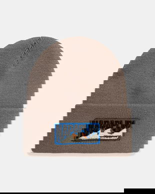 Napapijri căciulă F-Montepiana culoarea verde, NP0A88T6N1T1