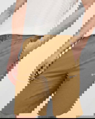 Montane pantaloni scurți outdoor TENACITY culoarea verde, MTENS15