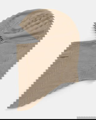 Icebreaker masca Apex culoarea verde, IB1027380GX1