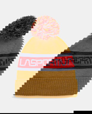 LA Sportiva căciulă Orbit culoarea verde, ZZSH034