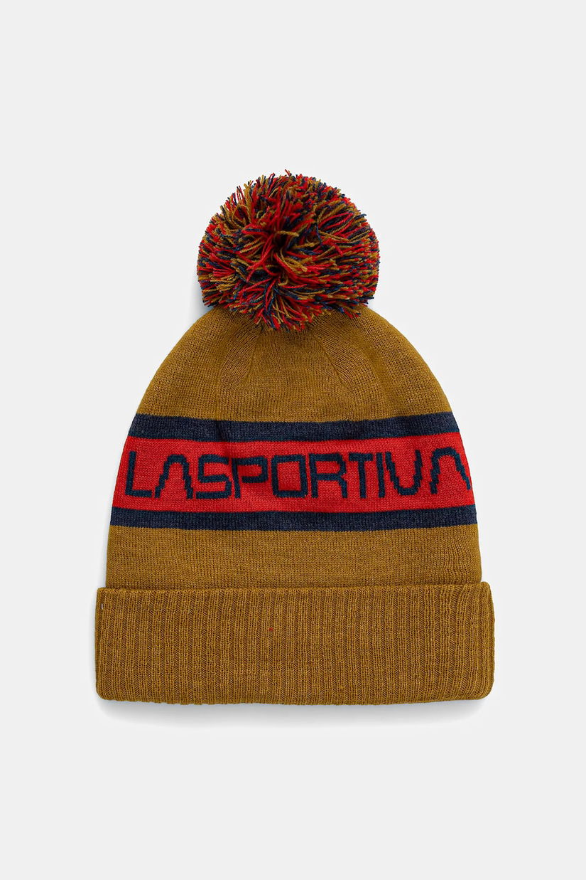 LA Sportiva căciulă Orbit culoarea verde, ZZSH034