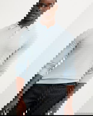 Karl Lagerfeld pulover de bumbac light, 561398.655007