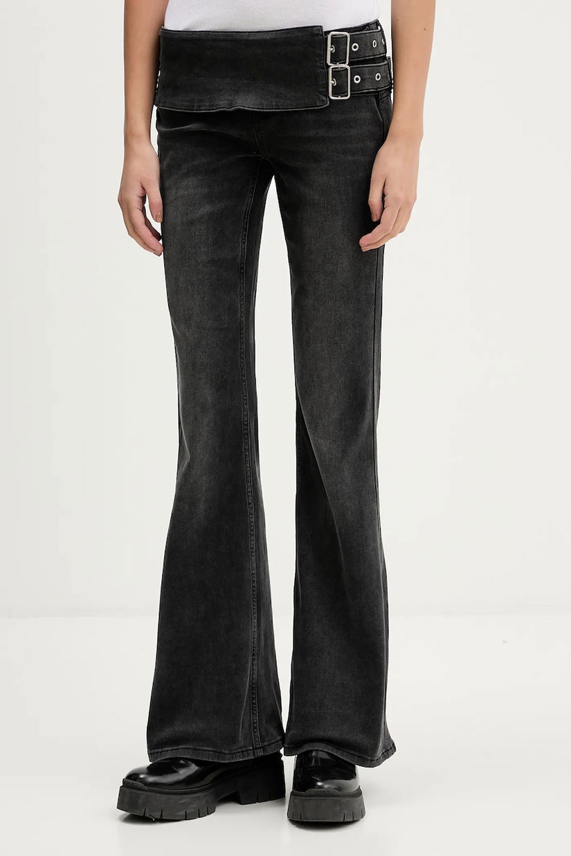 The Ragged Priest jeans high waist, RPAW251083DN