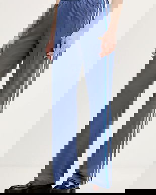 adidas Originals pantaloni de trening Firebird Classic cu imprimeu, KC6554