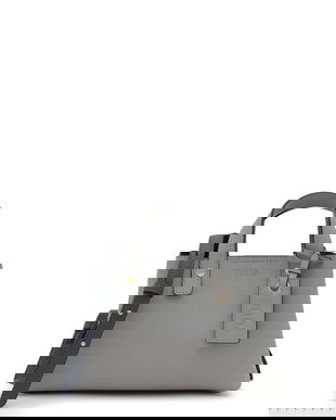 Tous geantă culoarea gri, 2002202633