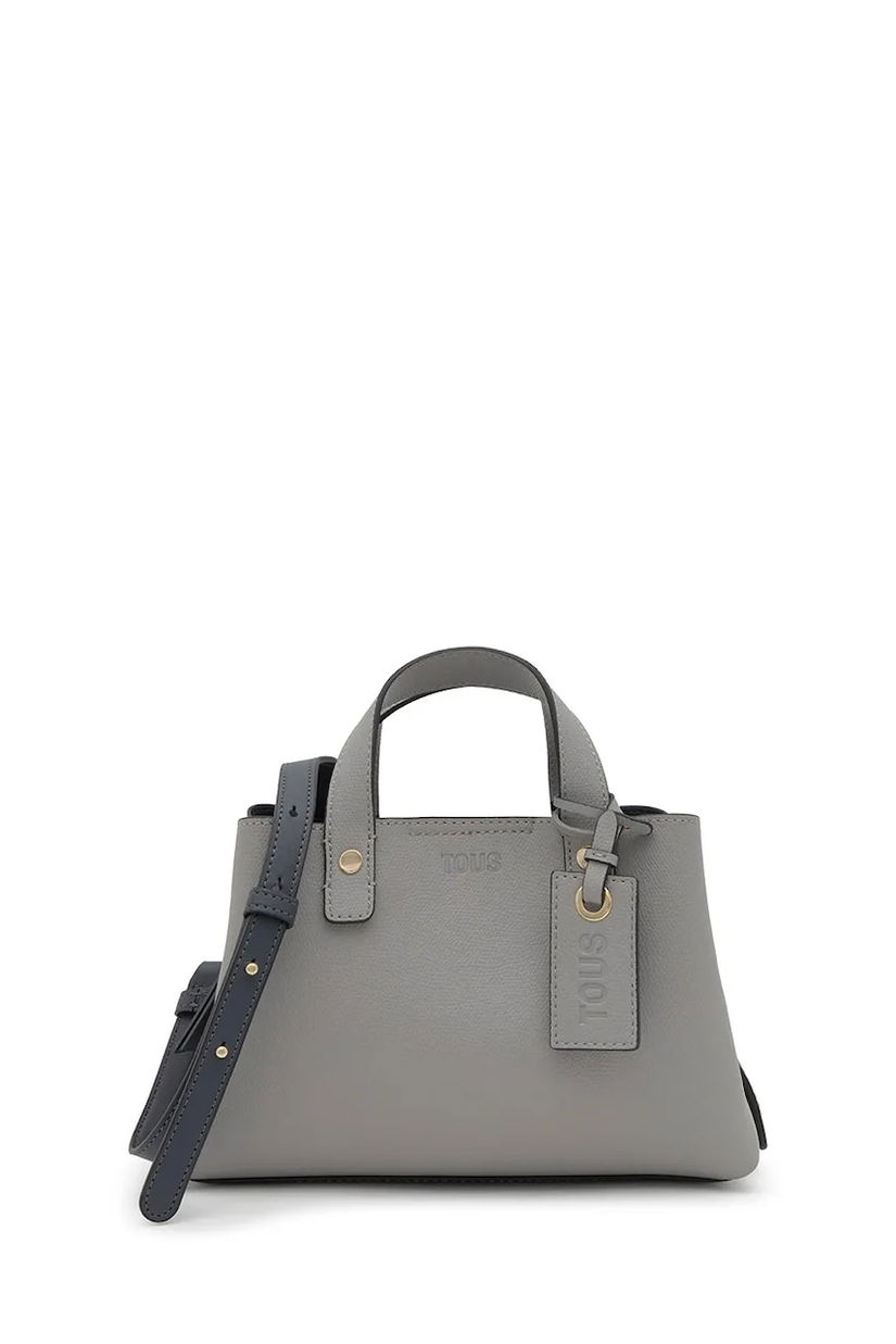 Tous geantă culoarea gri, 2002202633