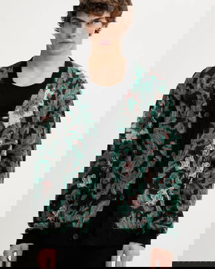 Les Deux cardigan cu alpaca Alex culoarea negru, 1000568