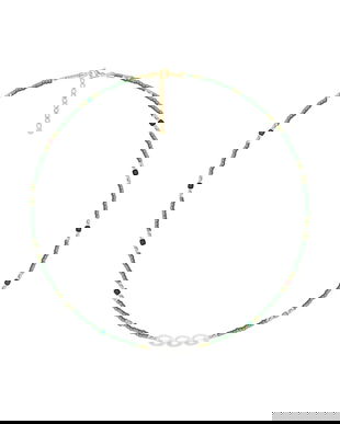 Lilou colier 252/400/LAN/MIXKAM/ZIE/PEB/PO