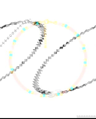 Lilou brățară 252/160/BRA/MIXKAM/MIXCOL/PEB/PO