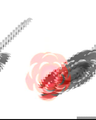 Design Letters pandantiv din argint 90302033ROSETTE