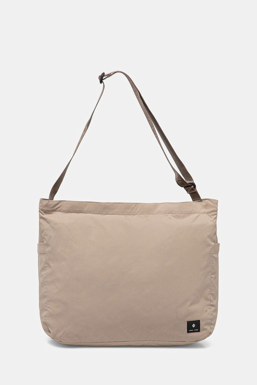 Samsoe Samsoe geanta SALUIS culoarea verde, M25100043